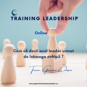 Training leadership