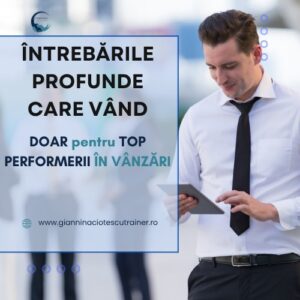 Curs - Întrebările profunde care vând