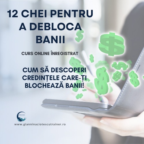 12 Chei pentru a Debloca Banii
