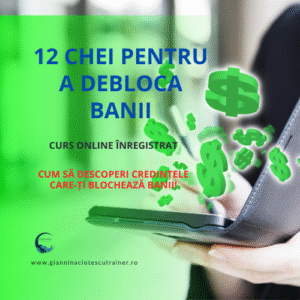 12 Chei Pentru A debloca Banii