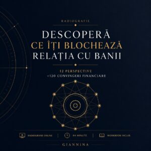 Radiografia relației tale cu banii