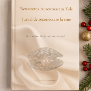 Jurnal tipărit pentru 31 de zile: ritual pentru femei